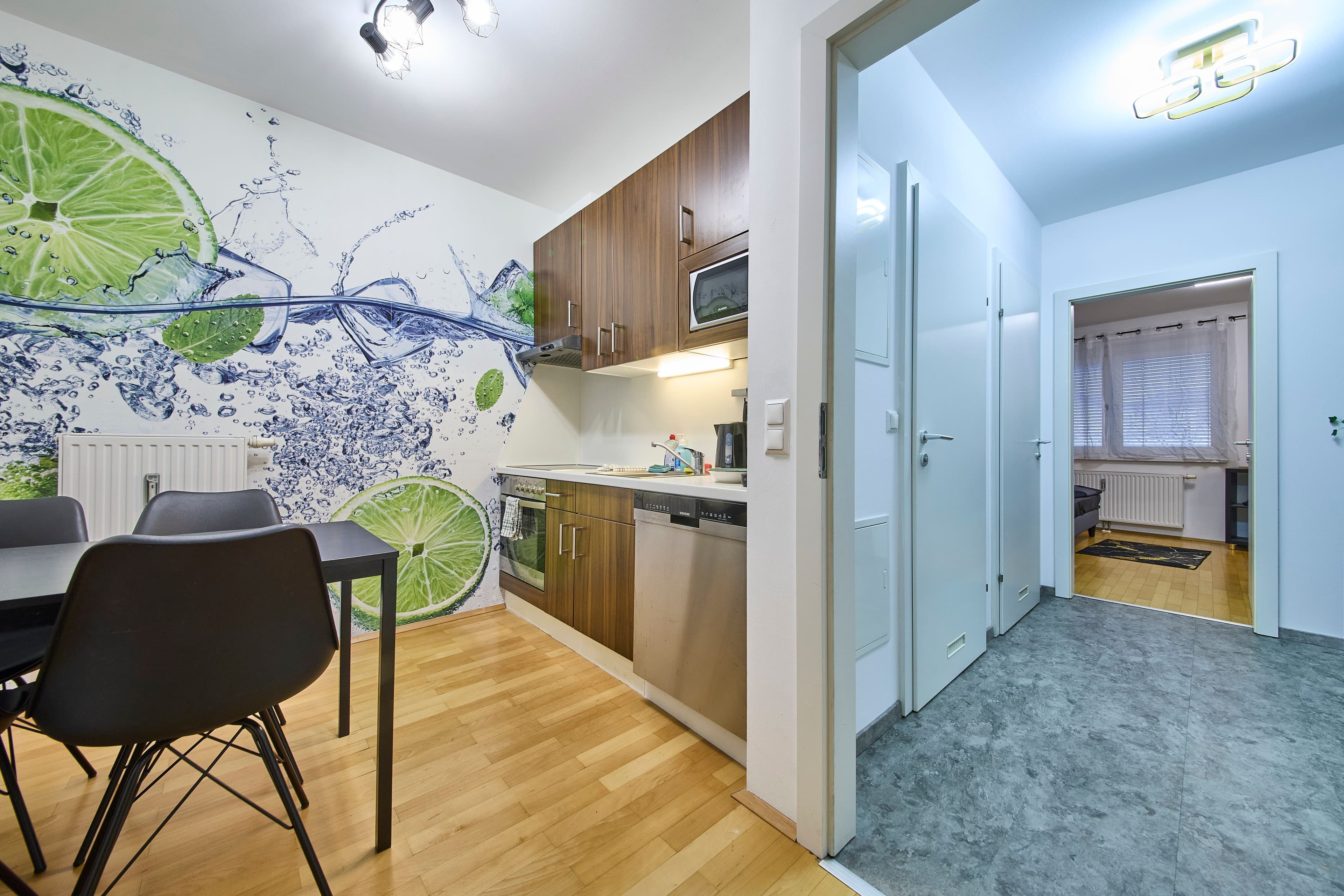 Grazer City Residence & Free parking - 4