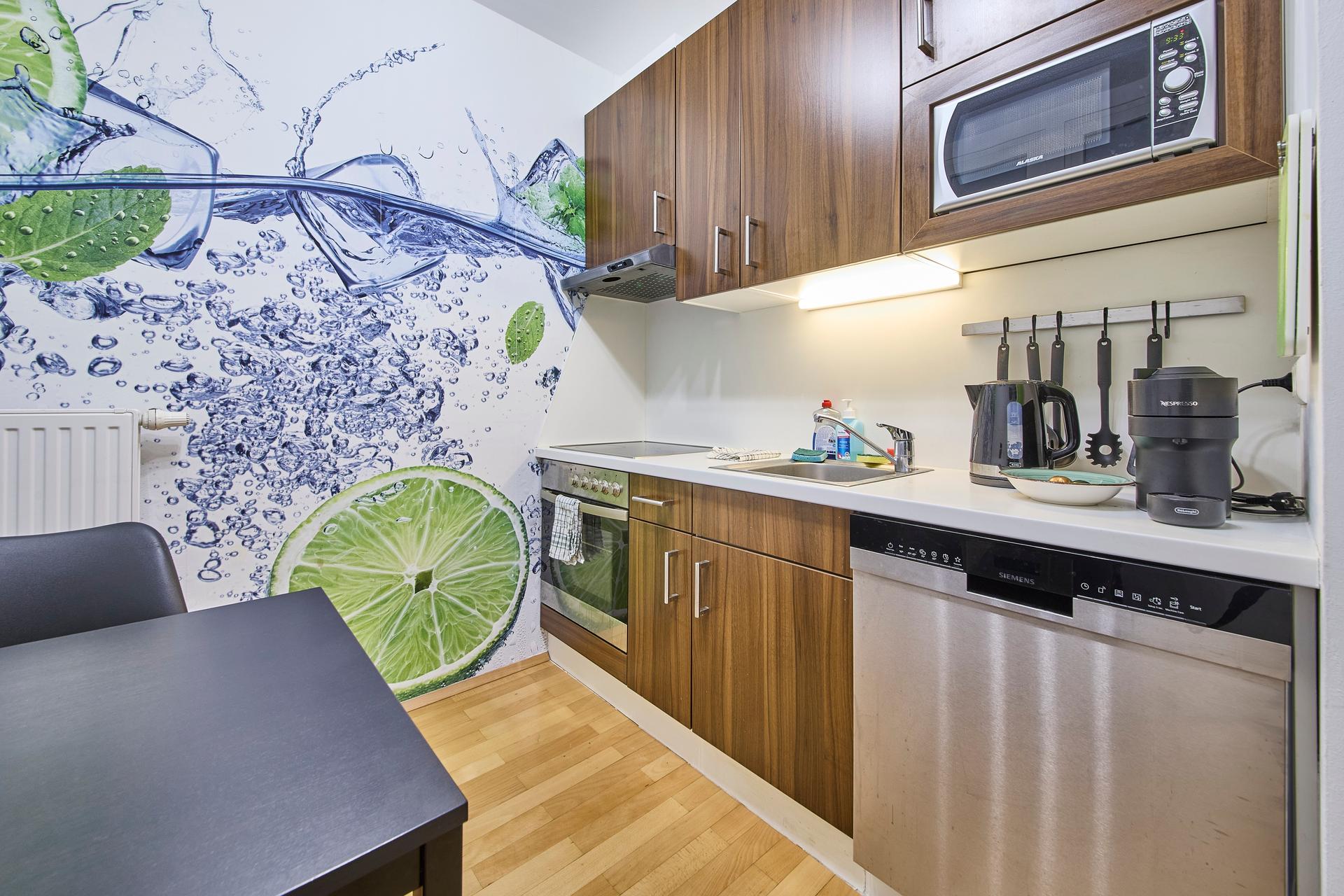 Grazer City Residence & Free parking - 3